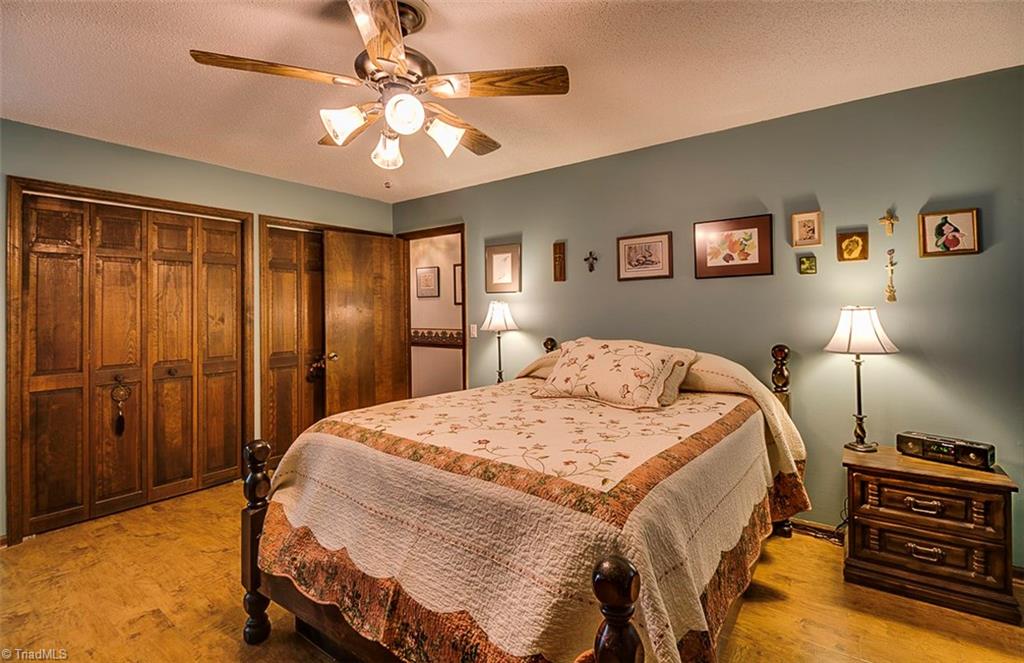 4045 Earnhardt Road Asheboro, NC 27205 - Photo 14 of 29 Master Bedroom