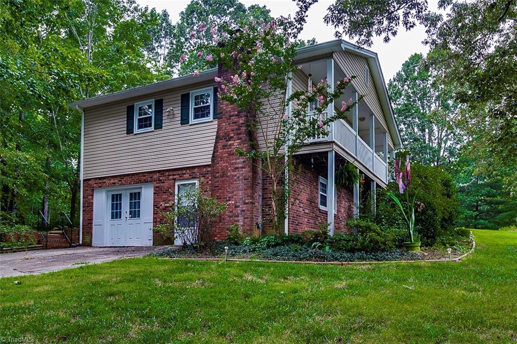 4045 Earnhardt Road Asheboro, NC 27205 - Photo 26 of 29 Side Exterior
