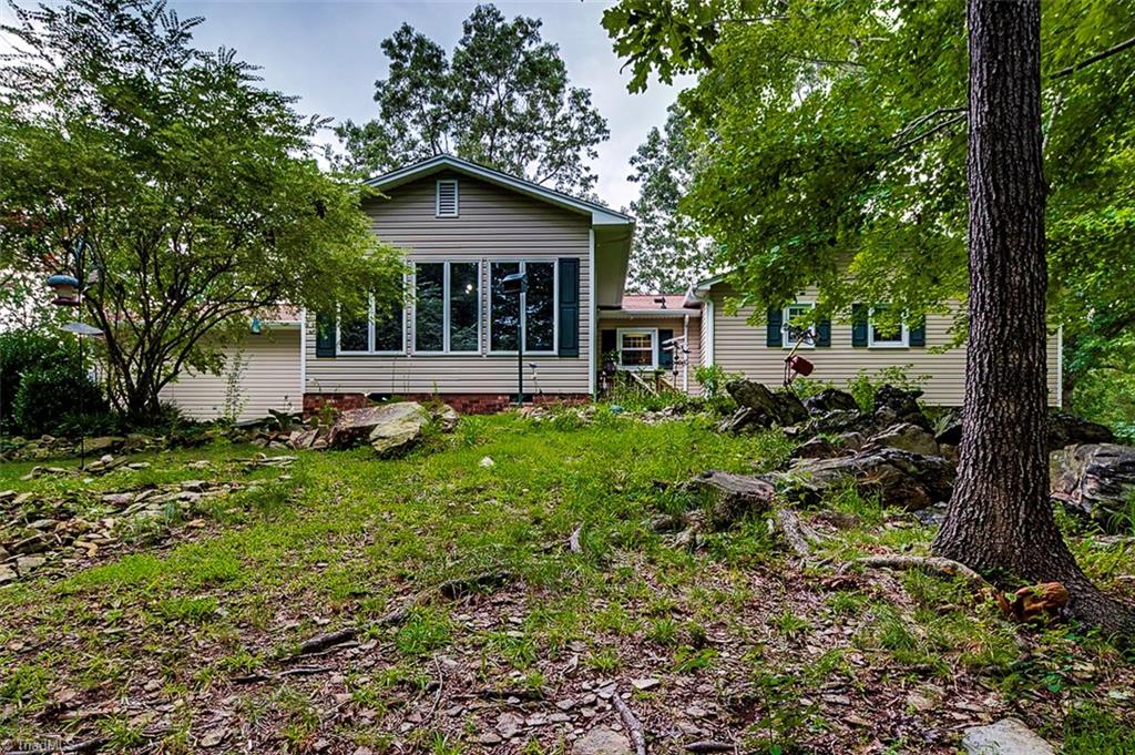 4045 Earnhardt Road Asheboro, NC 27205 - Photo 27 of 29 Back Exterior