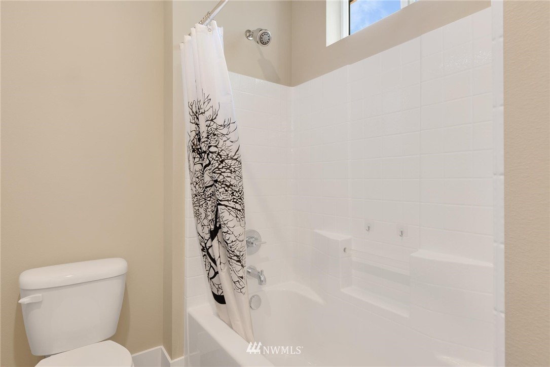 27418 Northeast 152nd Court Duvall, WA 98019 - Photo 24 of 40 a bathroom with a bathtub and shower
