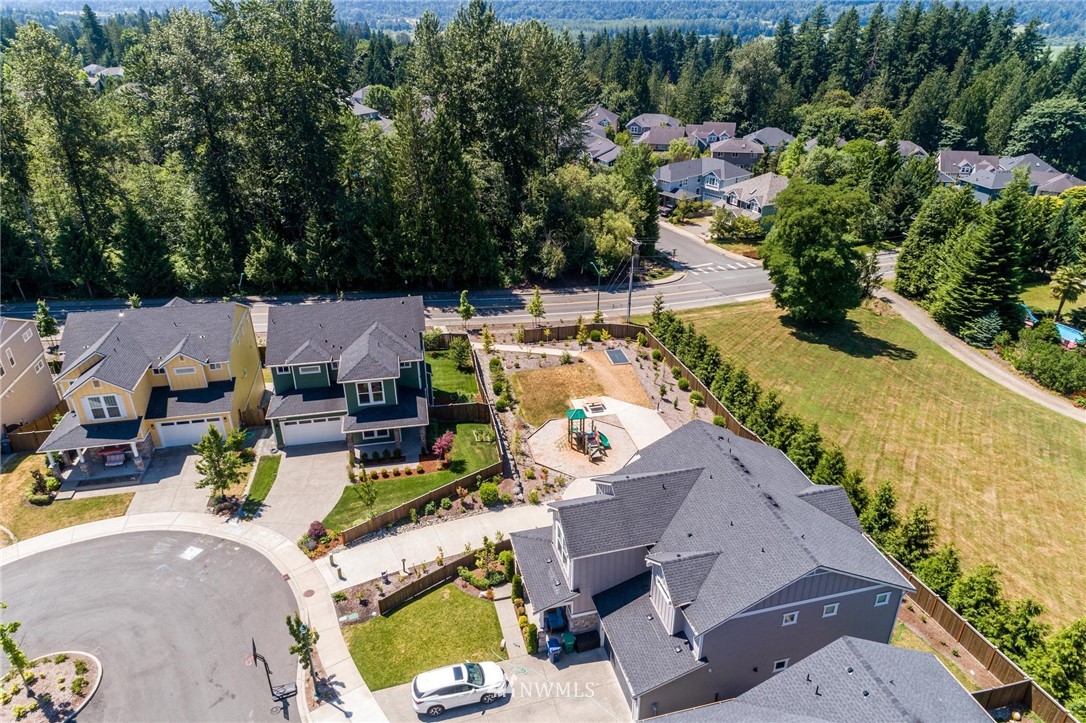 27418 Northeast 152nd Court Duvall, WA 98019 - Photo 39 of 40 a view of yard with patio