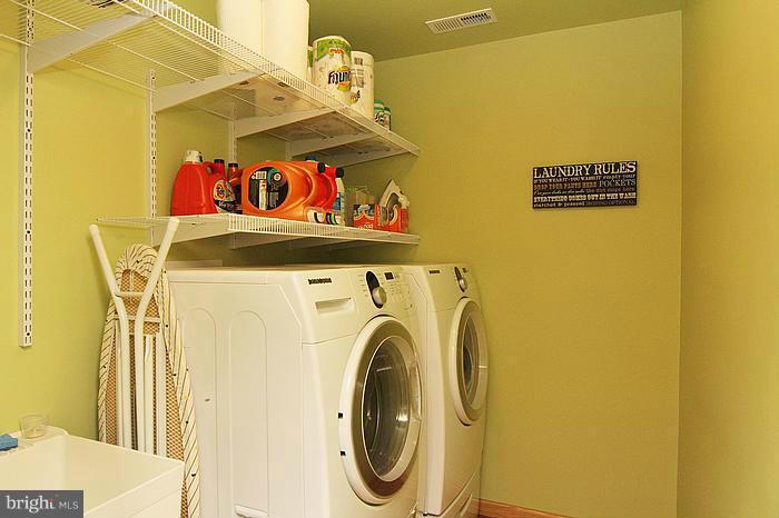 3226 Wheatfield Road Finksburg, MD 21048 - Photo 16 of 26 Upper level laundry room