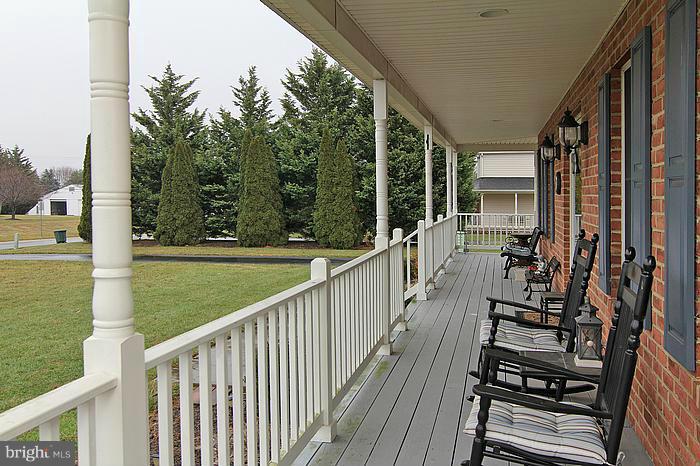 3226 Wheatfield Road Finksburg, MD 21048 - Photo 17 of 26 Full front porch