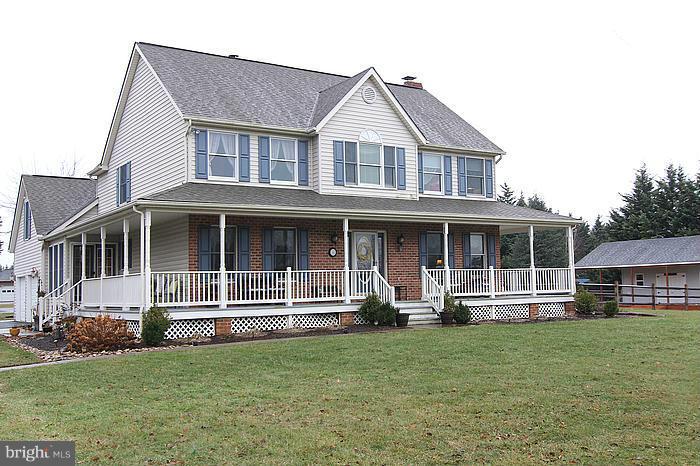 3226 Wheatfield Road Finksburg, MD 21048 - Photo 2 of 26 Exterior (Front)