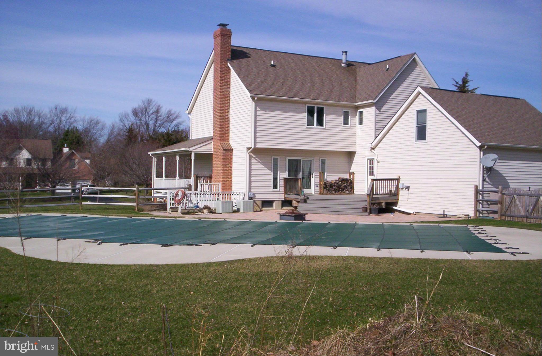 3226 Wheatfield Road Finksburg, MD 21048 - Photo 21 of 26 Exterior (Rear)