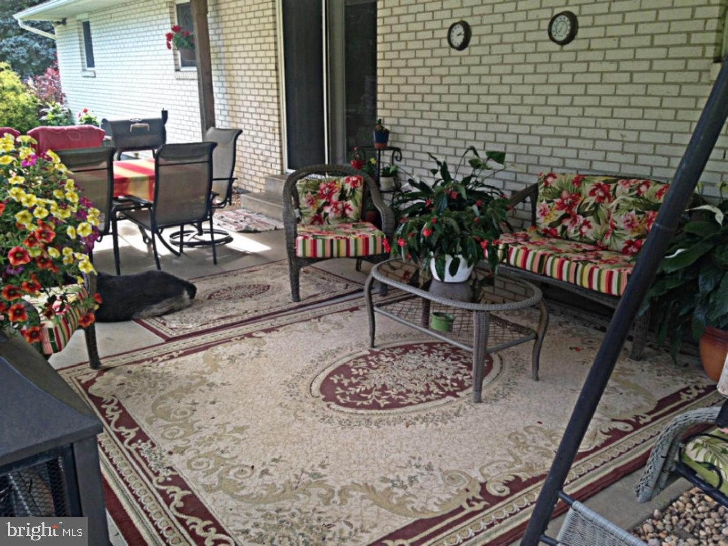 58 Bitting Road Alburtis, PA 18011 - Photo 25 of 25 Patio