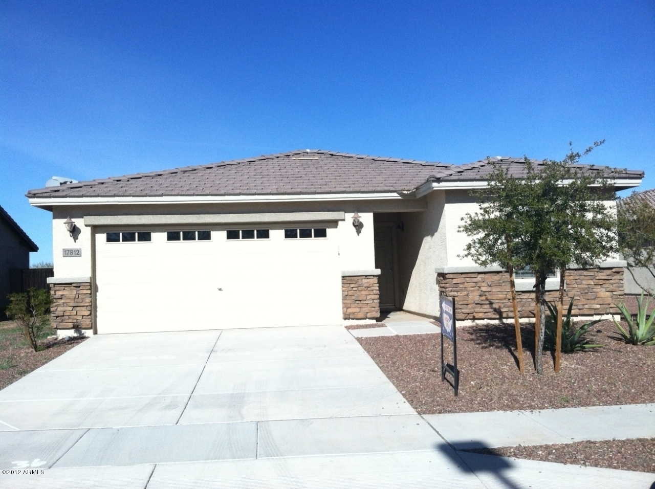 17812 West Red Bird Road Surprise, AZ 85387 - Photo 1 of 1 Red Bird Front