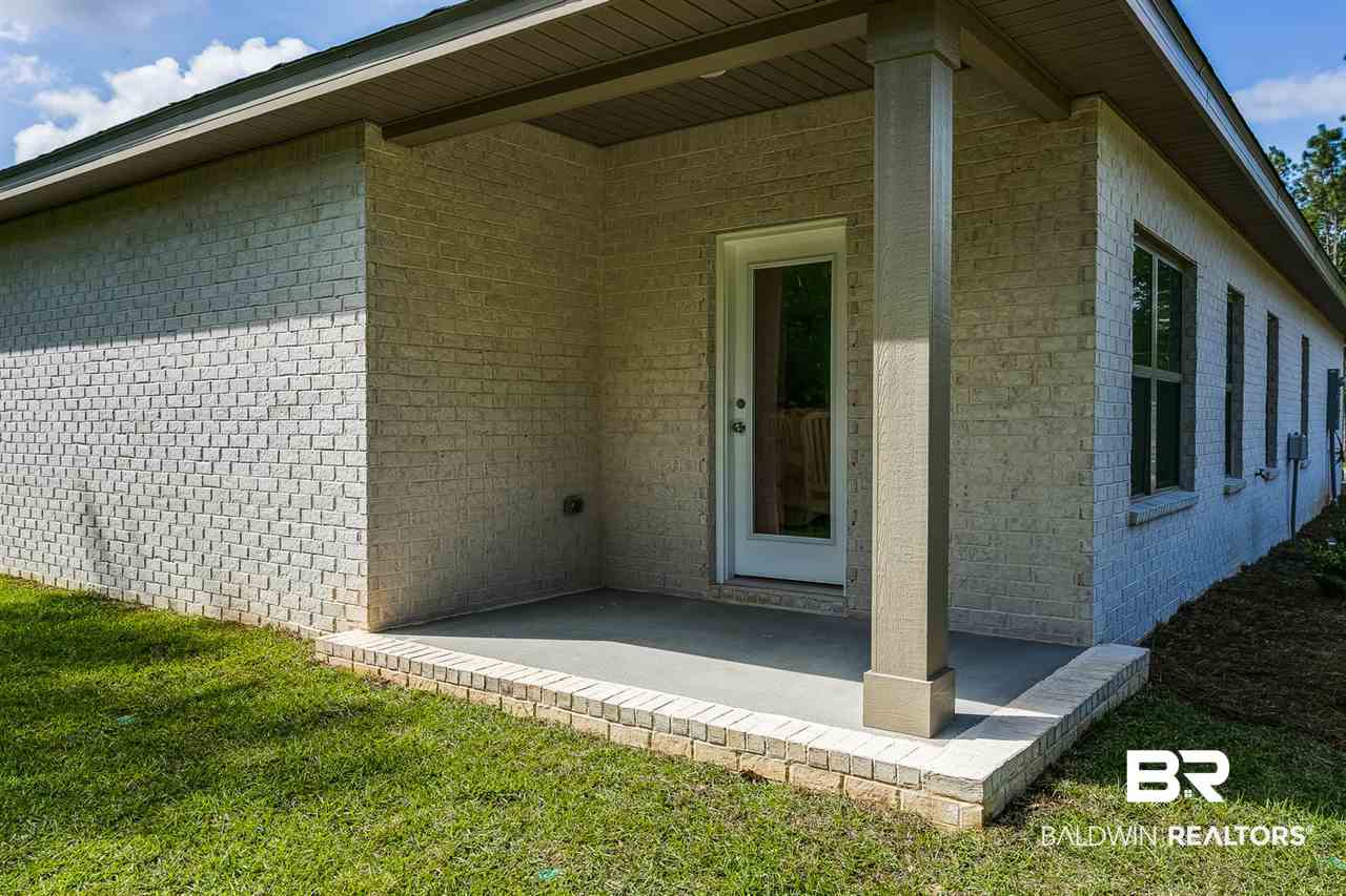 1036 Pheasant Circle Foley, AL 36535 - Photo 20 of 24 Back Porch