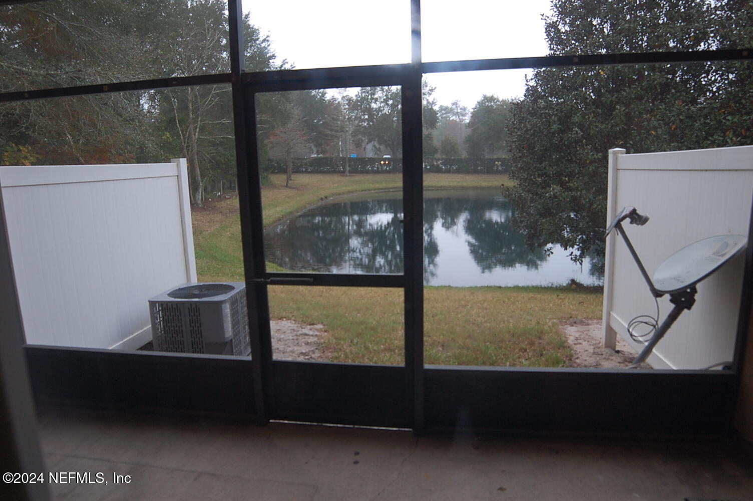 13088 Shallowater Road Jacksonville, FL 32258 - Photo 14 of 25 12 Lanai.pond view