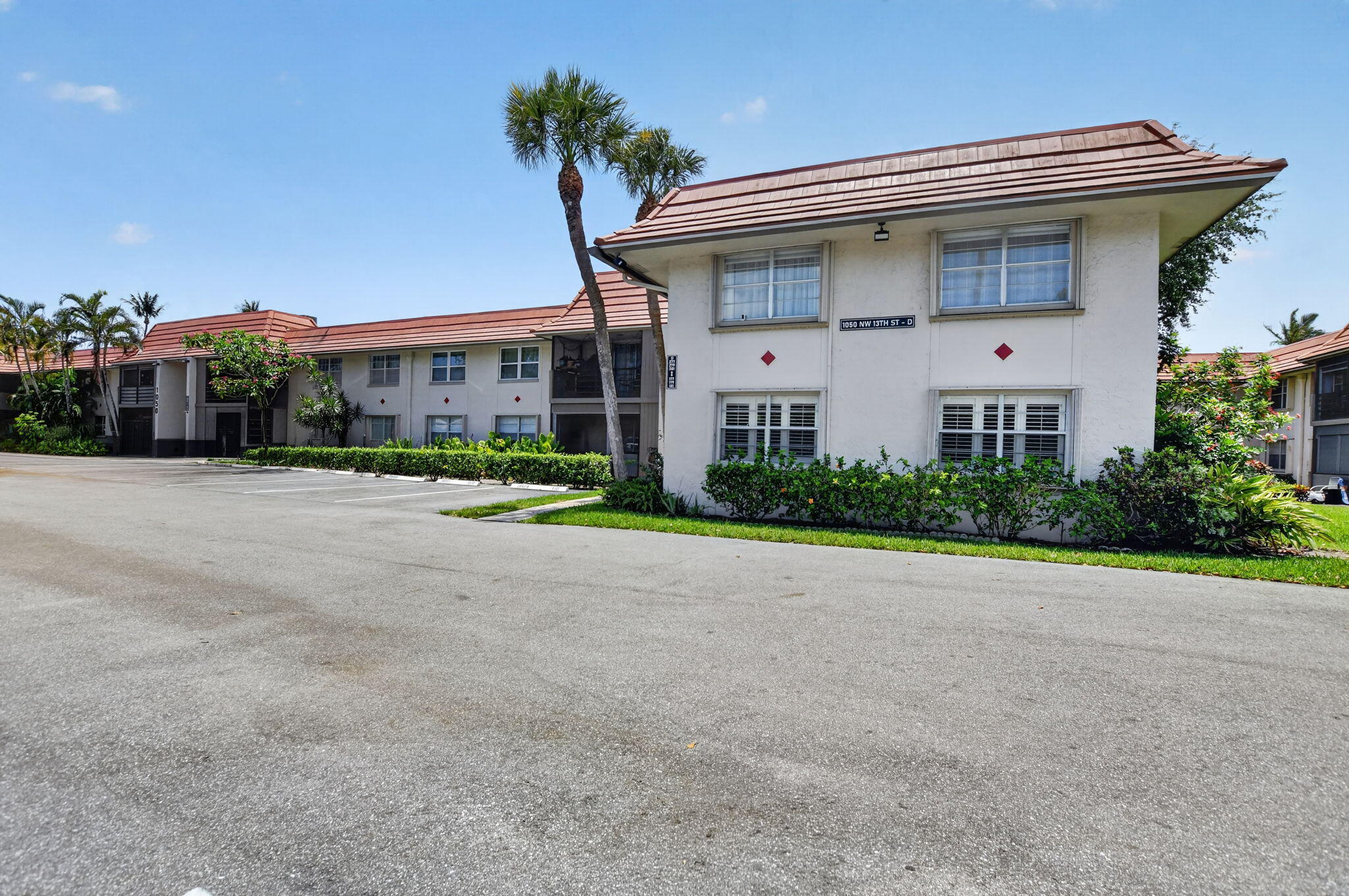 1050 Northwest 13th Street, Unit 281D Boca Raton, FL 33486 - Photo 2 of 27 Front of the Building