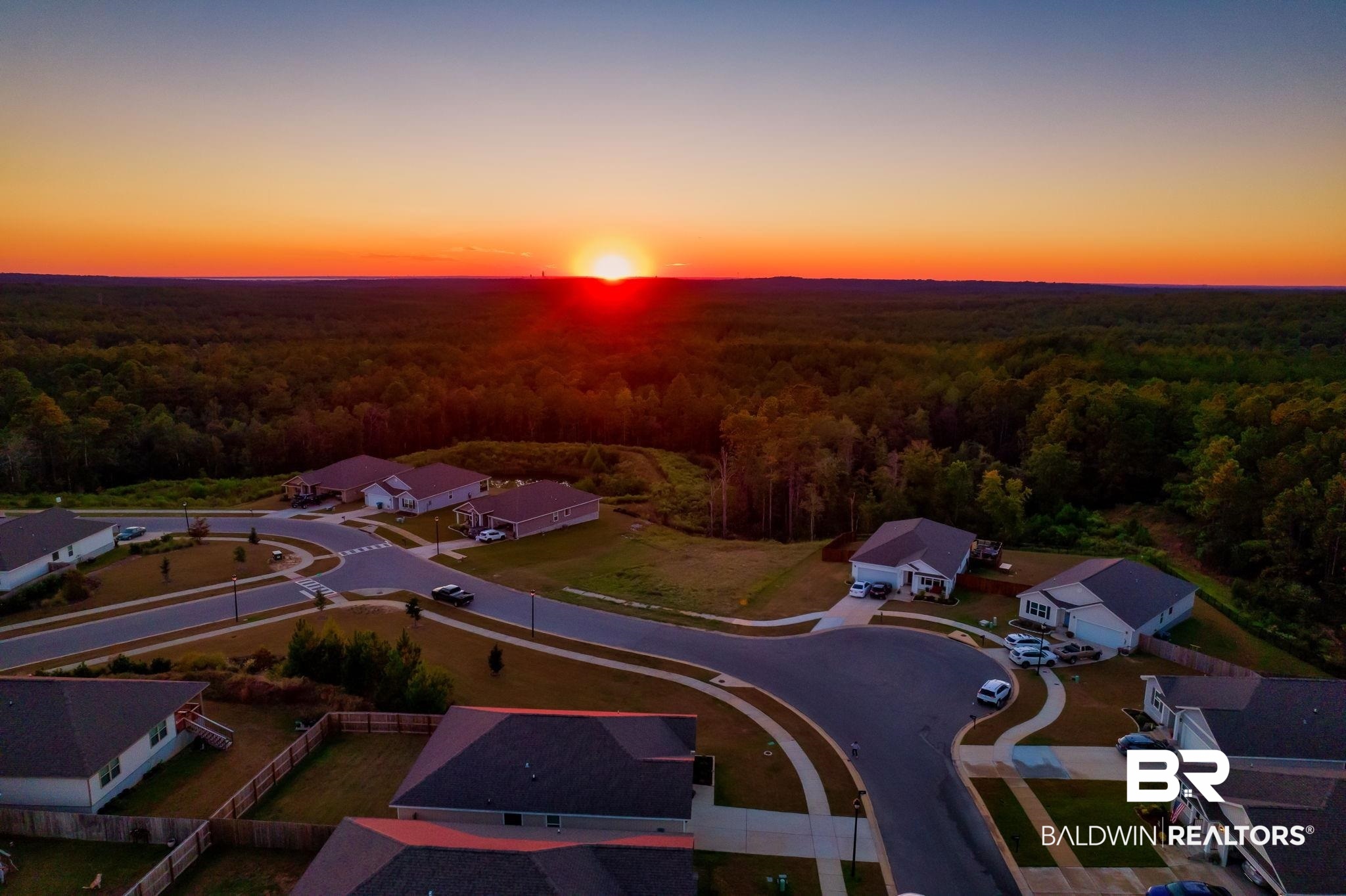 10324 Brodick Loop Daphne, AL 36527 - Photo 2 of 33 Watch Sunsets on your Rocking Chair Front Porch.