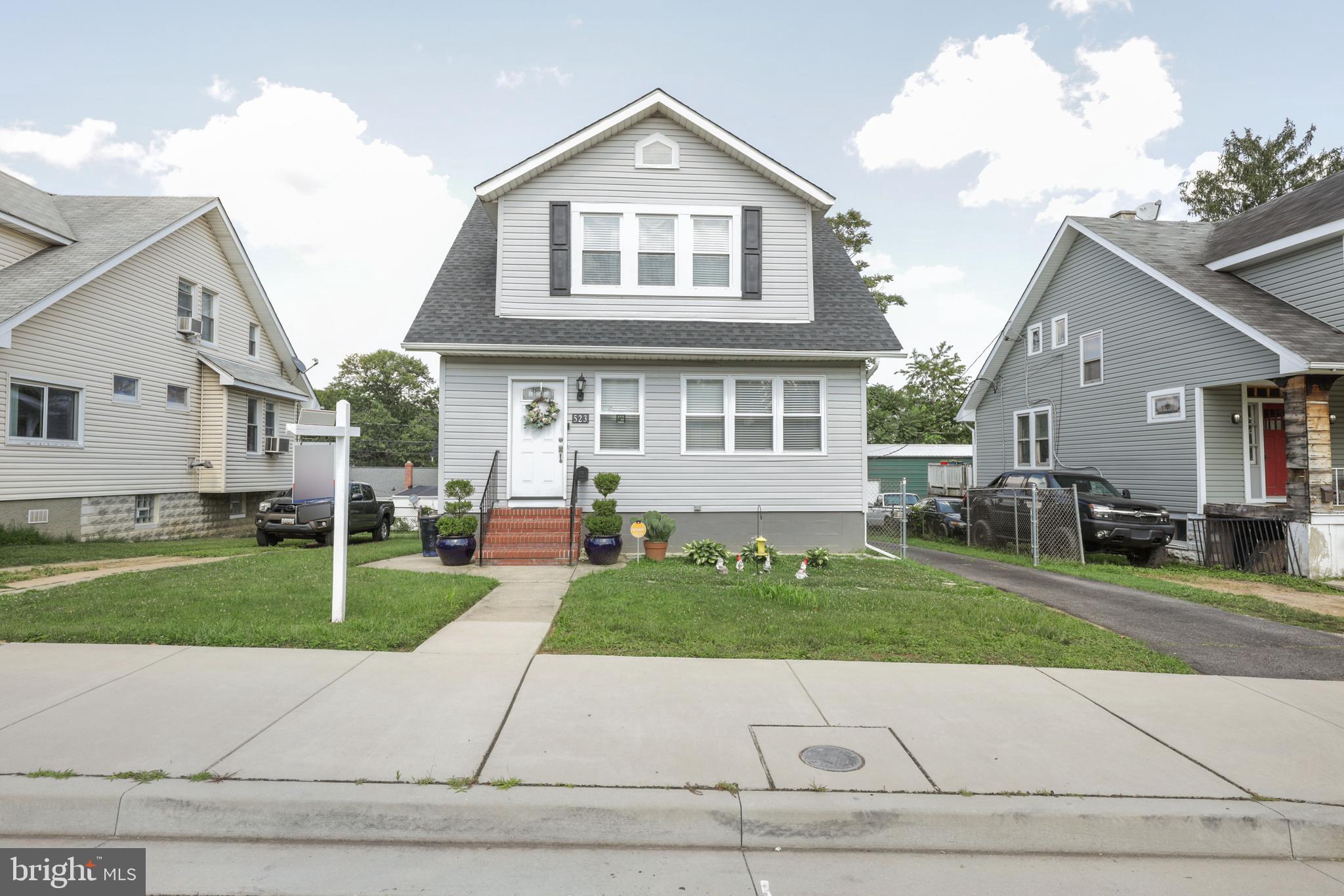 523 Elmwood Road Baltimore, MD 21206 - Photo 1 of 48 WELCOME HOME!!