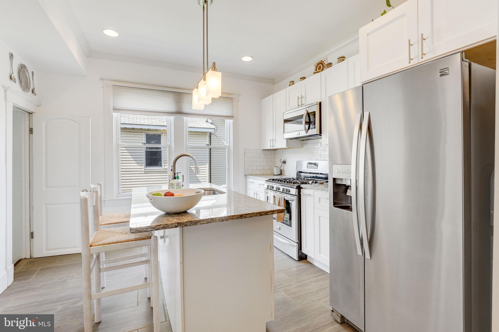 523 Elmwood Road Baltimore, MD 21206 - Photo 19 of 48 Great kitchen space