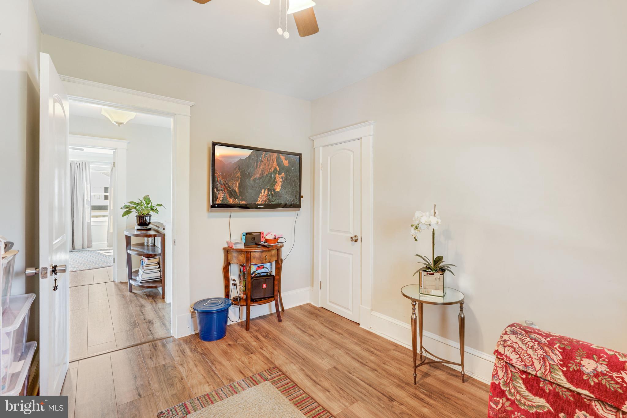 523 Elmwood Road Baltimore, MD 21206 - Photo 26 of 48 3rd bedroom