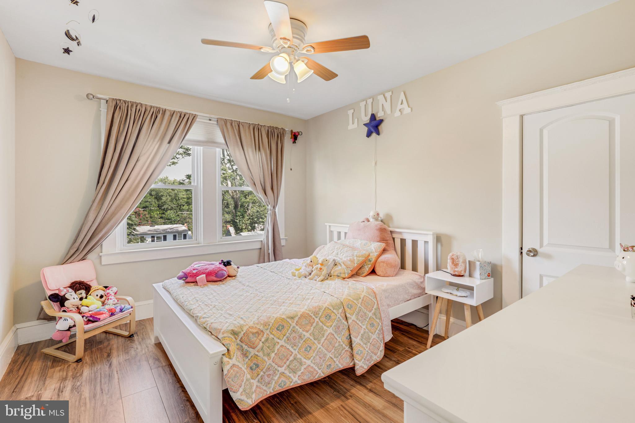 523 Elmwood Road Baltimore, MD 21206 - Photo 28 of 48 2nd Bedroom