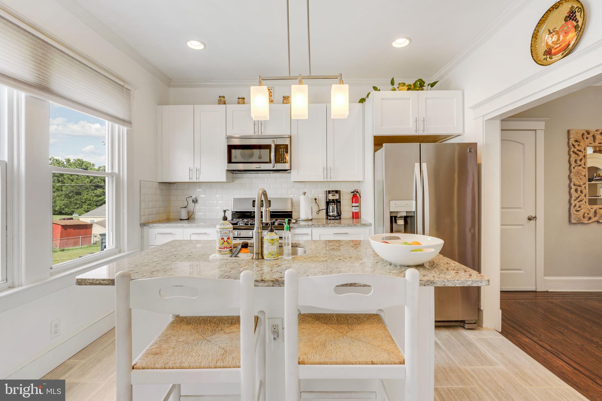 523 Elmwood Road Baltimore, MD 21206 - Photo 3 of 48 Awesome kitchen space