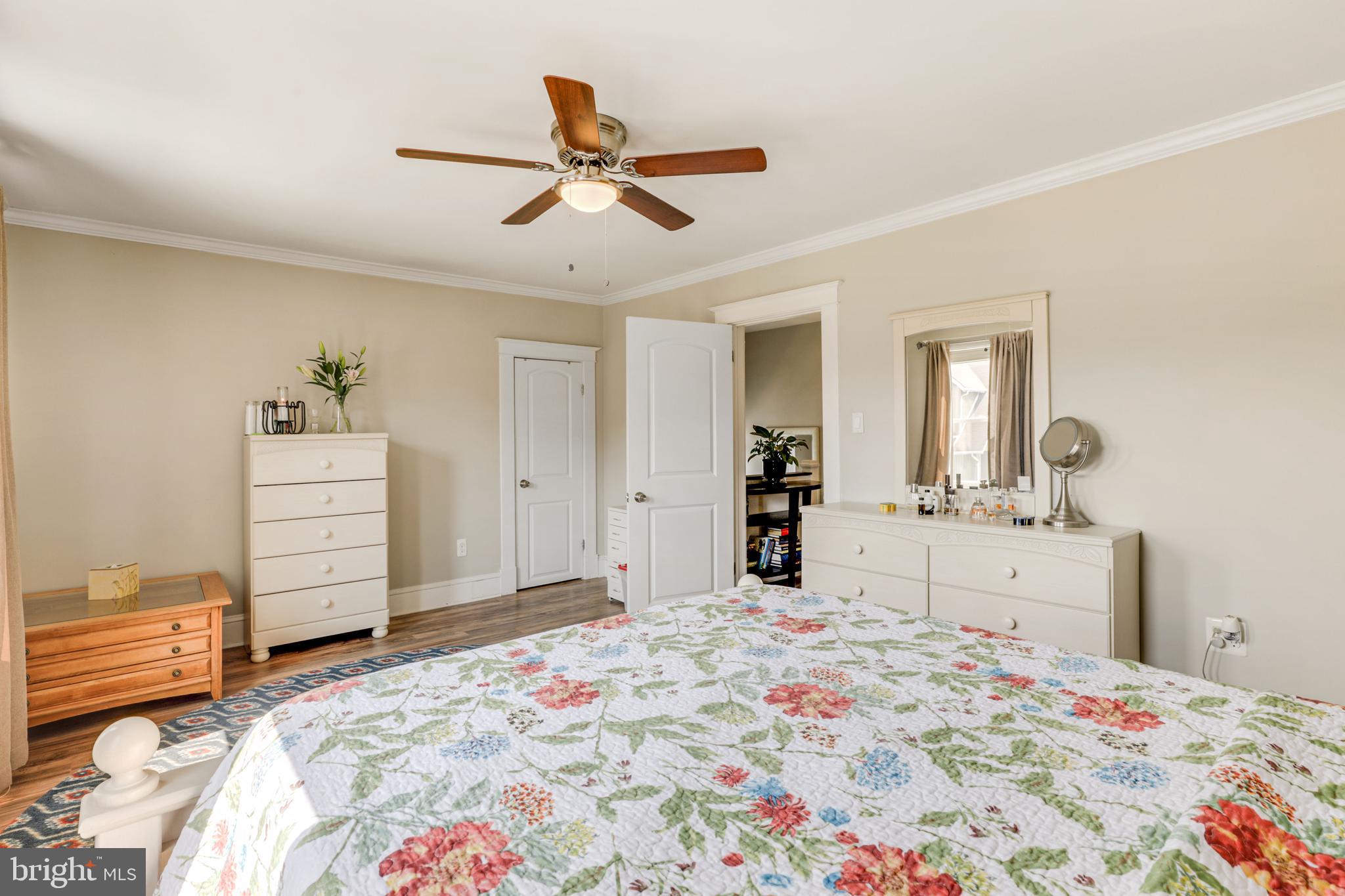 523 Elmwood Road Baltimore, MD 21206 - Photo 33 of 48 Primary Bedroom