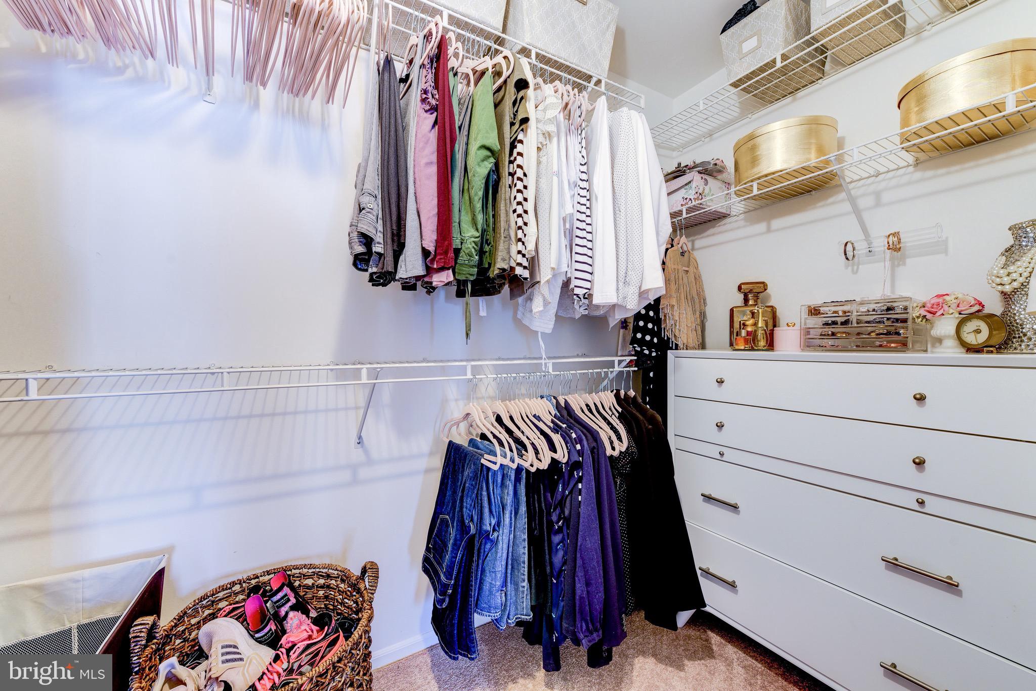 508 Quail Road Marlton, NJ 08053 - Photo 14 of 29 Master Walk-In Closet