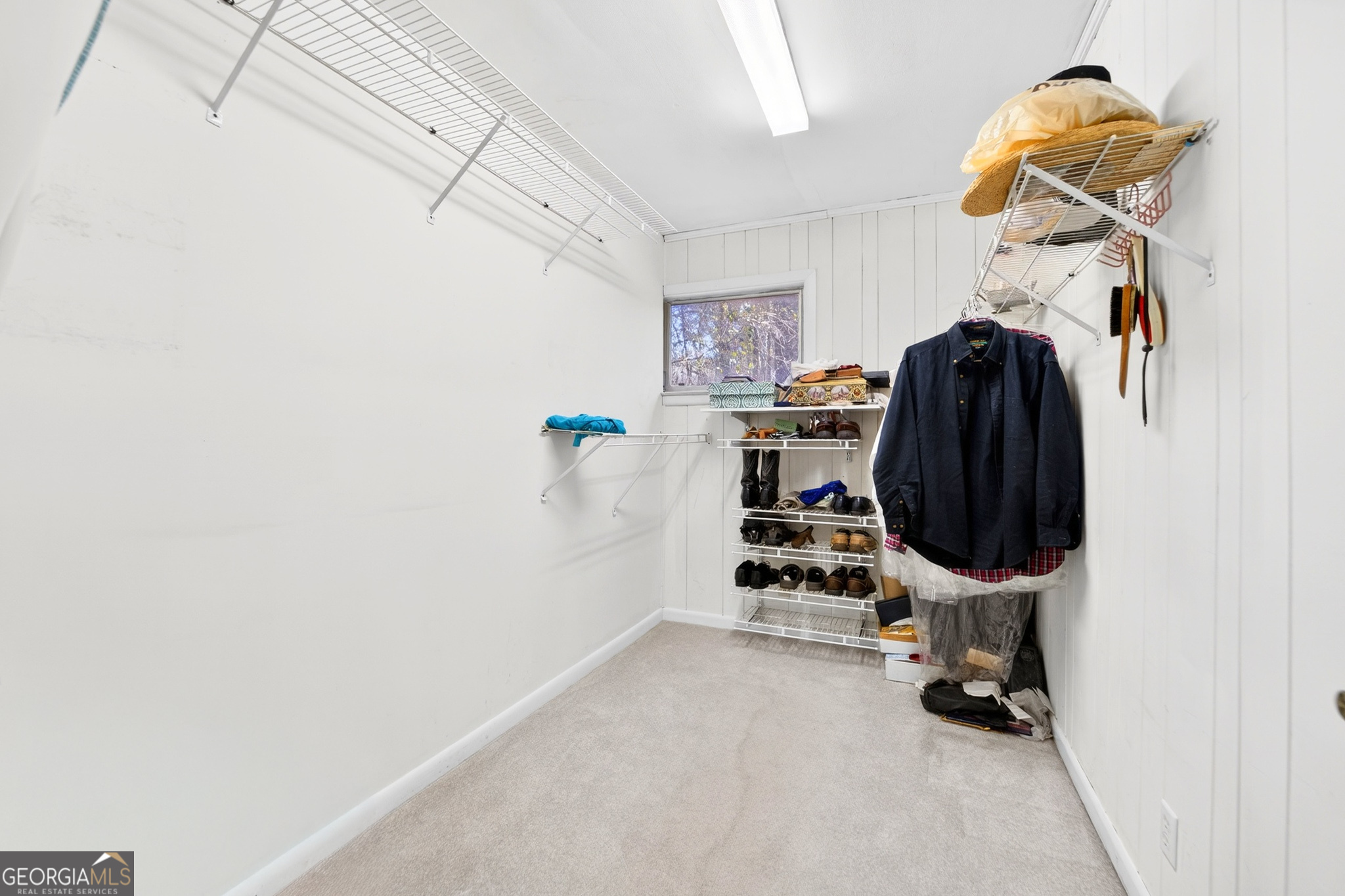 881 Rockbridge Road Southwest Lilburn, GA 30047 - Photo 21 of 44 a view of a room with gym equipment