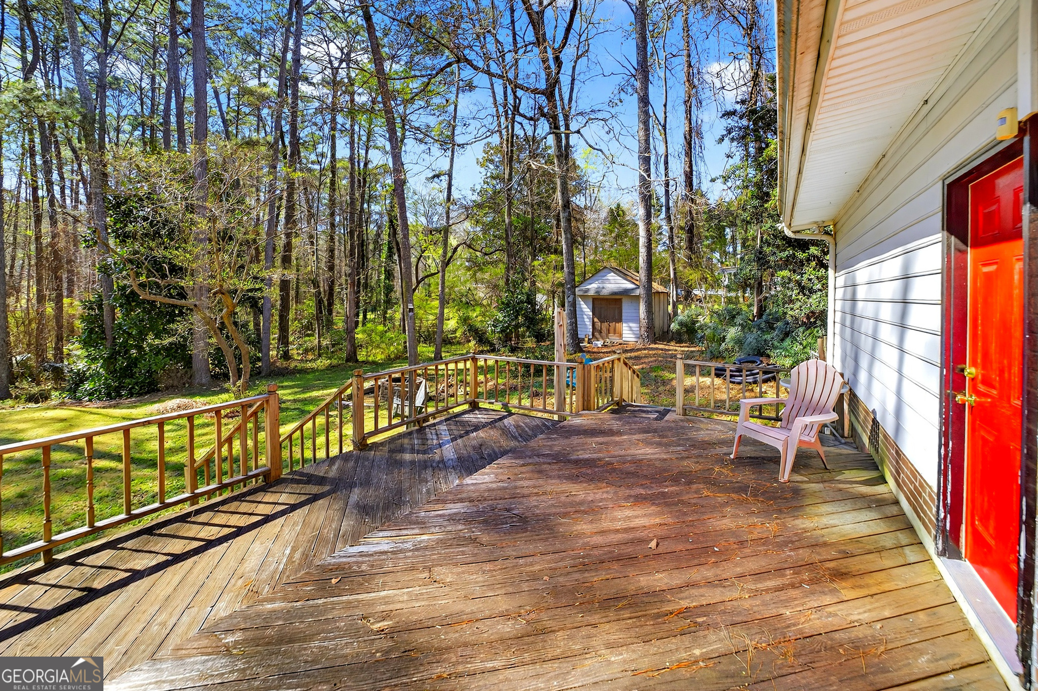 881 Rockbridge Road Southwest Lilburn, GA 30047 - Photo 29 of 44