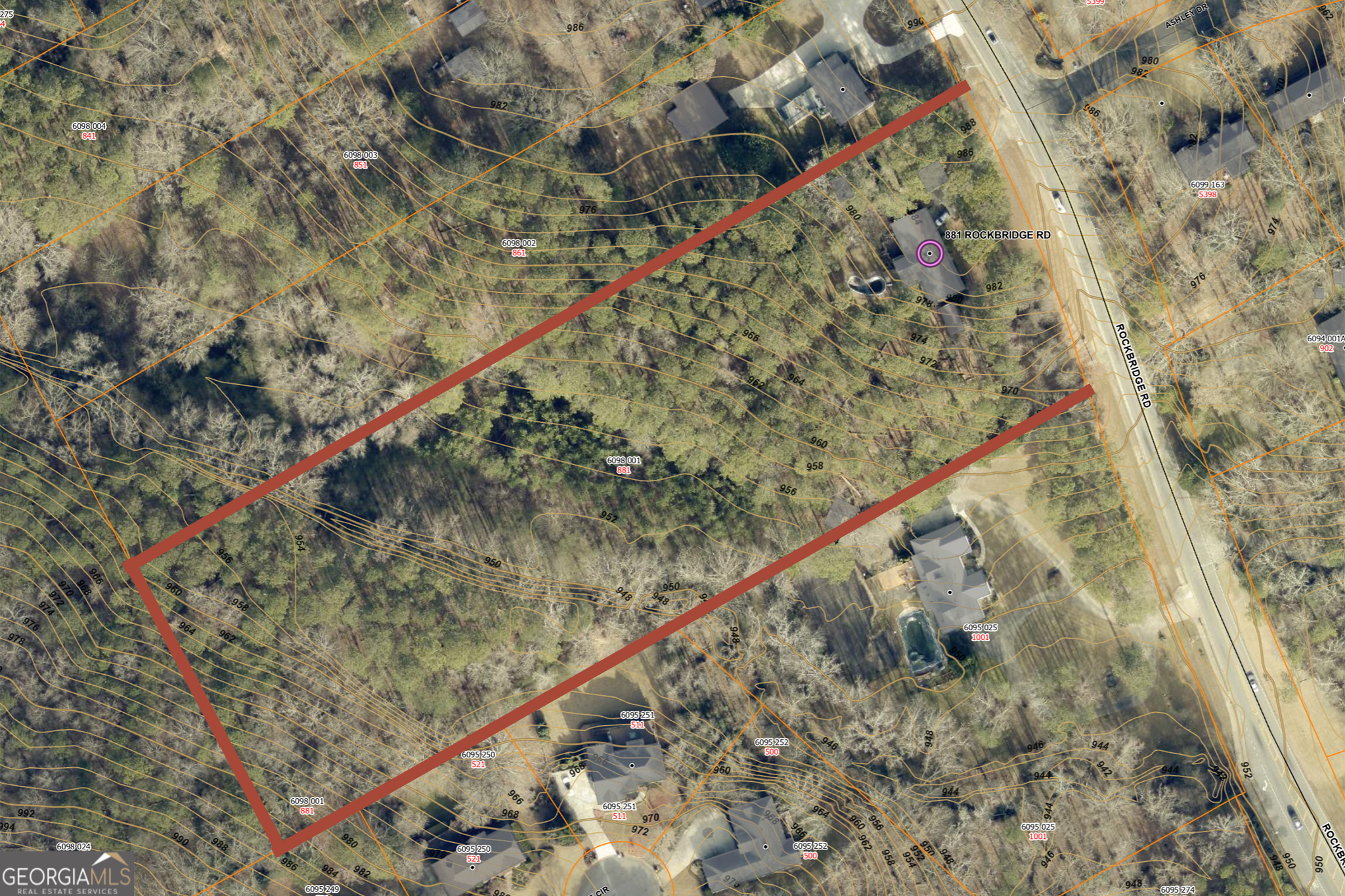 881 Rockbridge Road Southwest Lilburn, GA 30047 - Photo 35 of 44