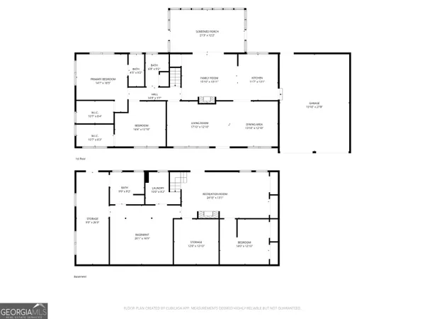 $775,000 | 881 Rockbridge Road Southwest, Lilburn, GA 30047
