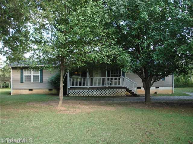 335 Walt Wilson Road Mocksville, NC 27028 - Photo 1 of 14 Exterior Front.