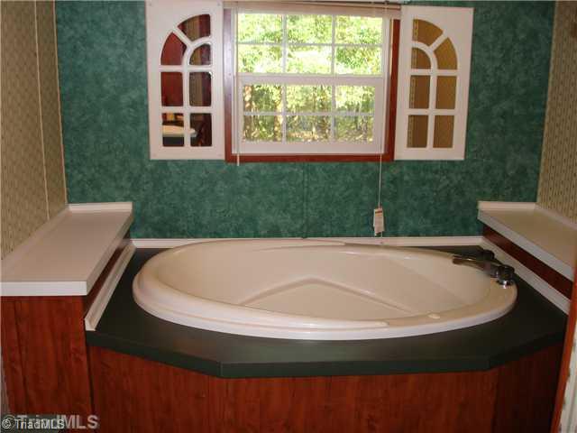 335 Walt Wilson Road Mocksville, NC 27028 - Photo 10 of 14 Master Bath/Spa.