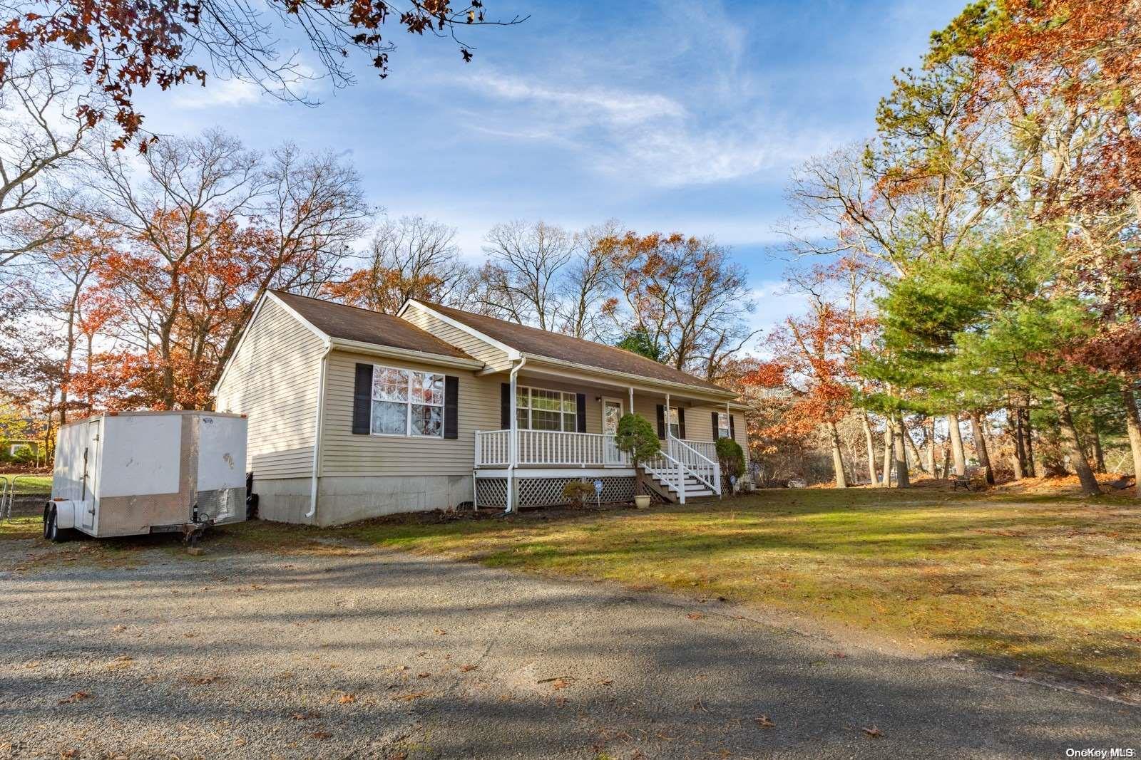 42 Barnes Road Manorville, NY 11949 - Photo 1 of 1