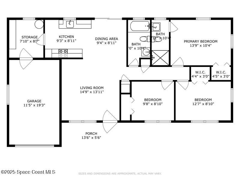 1671 Ollie Street Cocoa, FL 32922 - Photo 11 of 11 a picture of a park