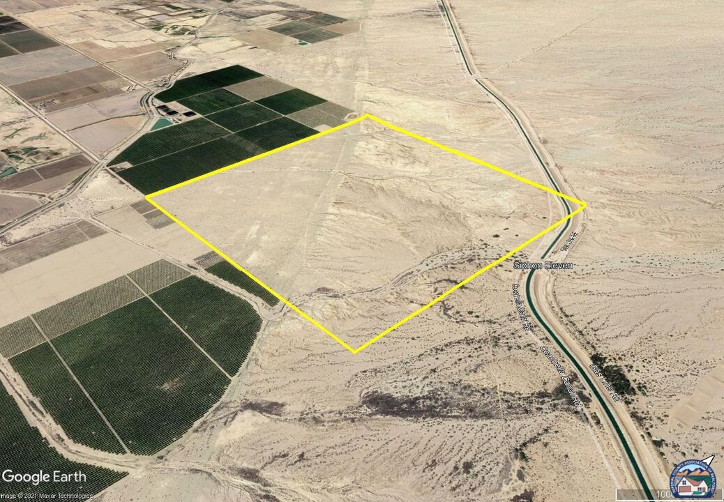 0 Coachella Canal Road Niland, CA 92257 - Photo 1 of 14 Gallery Image 1