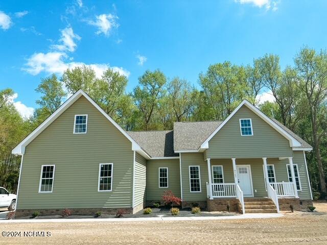 5923 Harvest Rdg Road Battleboro, NC 27809 - Photo 1 of 38 Photo of prior build