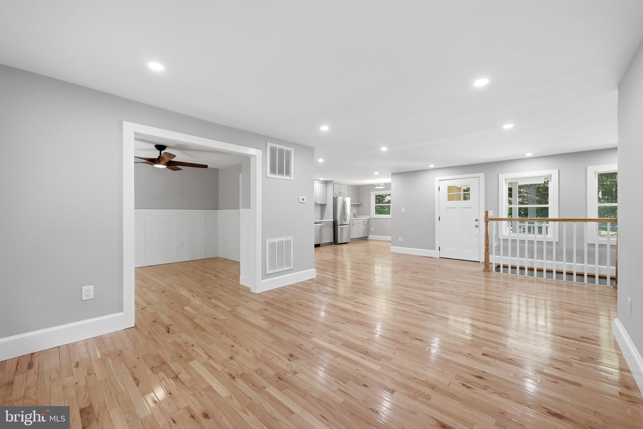 461 Norman Road High View, WV 26808 - Photo 22 of 73 Total open concept living!