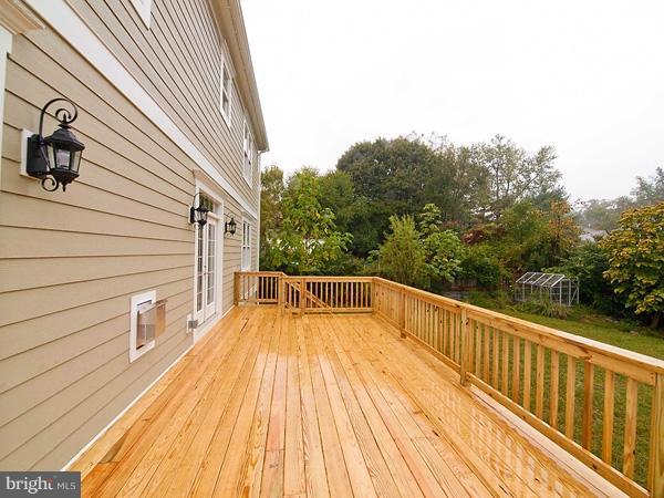 5907 Kingswood Road Bethesda, MD 20814 - Photo 13 of 19 Exterior (General)