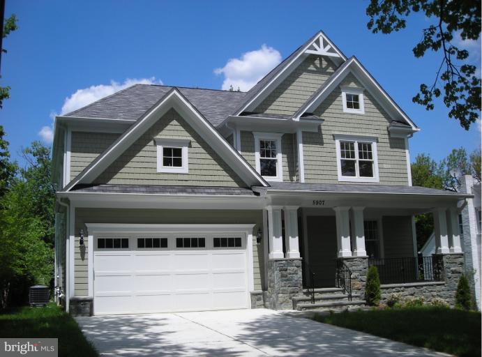 5907 Kingswood Road Bethesda, MD 20814 - Photo 19 of 19 Exterior (Main)