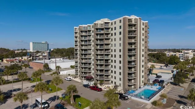 $274,900 | 400 20th Avenue North, Unit 906, Myrtle Beach, SC 29577