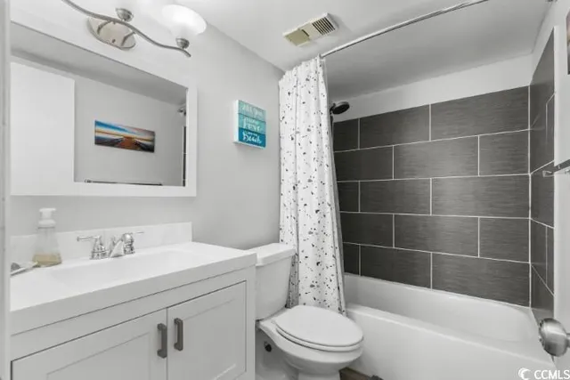 $274,900 | 400 20th Avenue North, Unit 906, Myrtle Beach, SC 29577