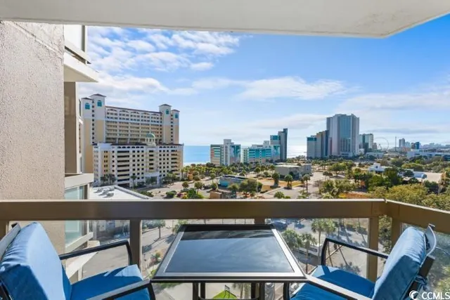 $274,900 | 400 20th Avenue North, Unit 906, Myrtle Beach, SC 29577