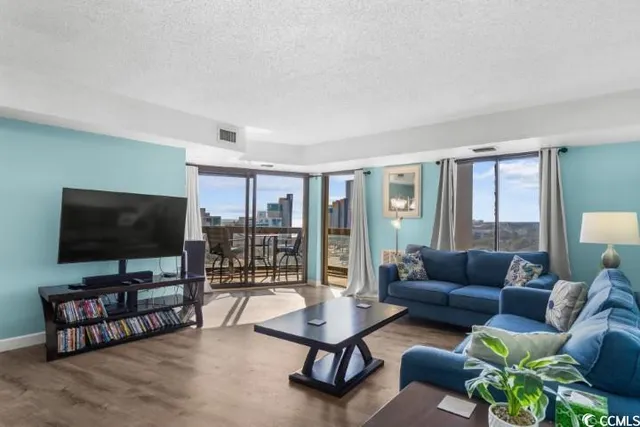 $274,900 | 400 20th Avenue North, Unit 906, Myrtle Beach, SC 29577