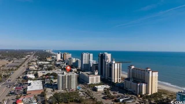 $274,900 | 400 20th Avenue North, Unit 906, Myrtle Beach, SC 29577