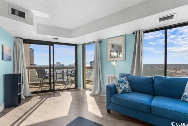$274,900 | 400 20th Avenue North, Unit 906, Myrtle Beach, SC 29577