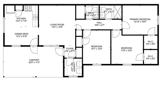$299,900 | 110-a & B Tau Street, Belle Chasse, LA 70037