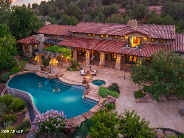 $7,900,000 | 140 Hidden Meadow Drive, Sedona, AZ 86336