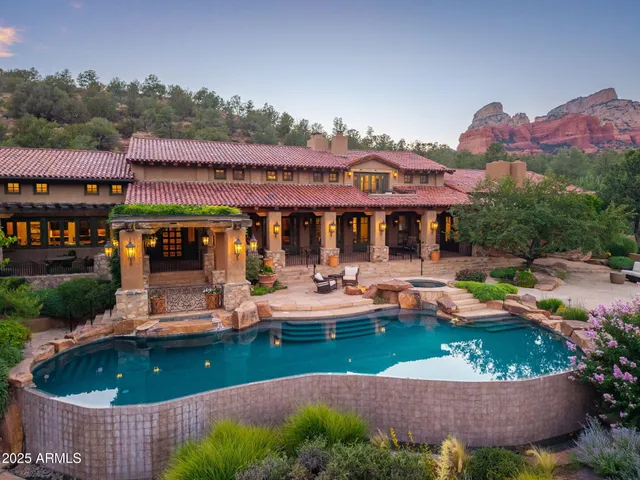 $7,900,000 | 140 Hidden Meadow Drive, Sedona, AZ 86336