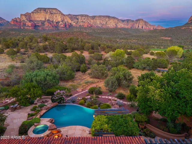 $7,900,000 | 140 Hidden Meadow Drive, Sedona, AZ 86336