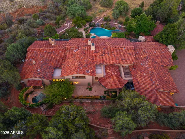 $7,900,000 | 140 Hidden Meadow Drive, Sedona, AZ 86336