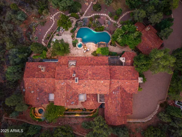 $7,900,000 | 140 Hidden Meadow Drive, Sedona, AZ 86336