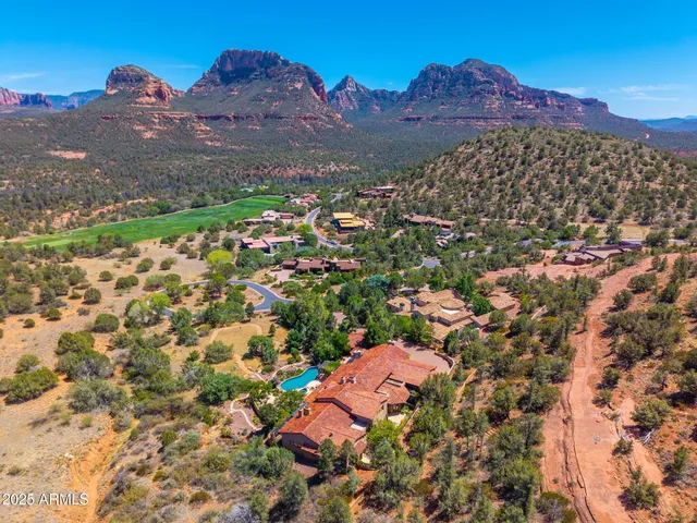 $7,900,000 | 140 Hidden Meadow Drive, Sedona, AZ 86336