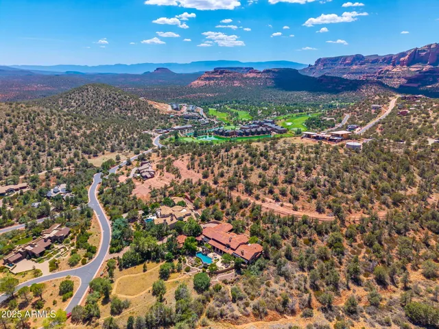 $7,900,000 | 140 Hidden Meadow Drive, Sedona, AZ 86336