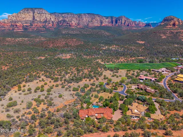 $7,900,000 | 140 Hidden Meadow Drive, Sedona, AZ 86336